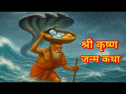 श्री कृष्णा जन्माष्टमी की संपूर्ण पुराणिक कथा | Shree krishna janmashtmi ki unsuni kahani | Suvichar