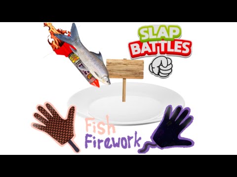 Another Way To Get The Schlob Glove | Roblox Slap Battles