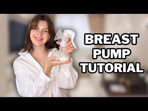 Tips to Increase Milk Output in Short Pumping Sessions 🍼 | Quick Pumping Hacks for Moms