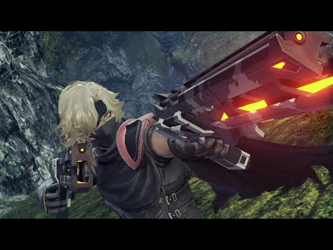 [𝟰𝙆 Upscale]Gray Cutscene Xenoblade Chronicles 3