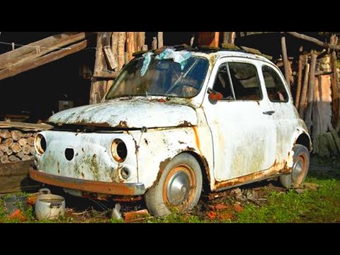 1969 Fiat Abarth 600 TC Replica 1000 TC Race Car build
