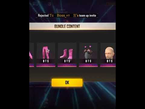 BTS Bundle||#shorts#freefire#shortsfeed#shortsff