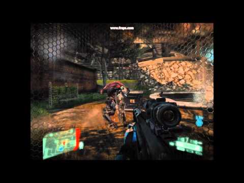 Crysis 2 on minimum specs