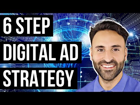Ultimate Digital Advertising Strategy for 2022 | 6 Steps for Success
