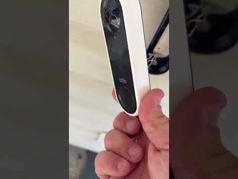 Arlo Video Doorbell Not Scanning Reading QR Code / Not Connecting FIX!