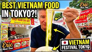 Vietnam Food Festival ~ Eric Meal Time #1100