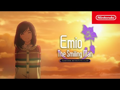 Emio – The Smiling Man: Famicom Detective Club – What Lies in the Past – Nintendo Switch