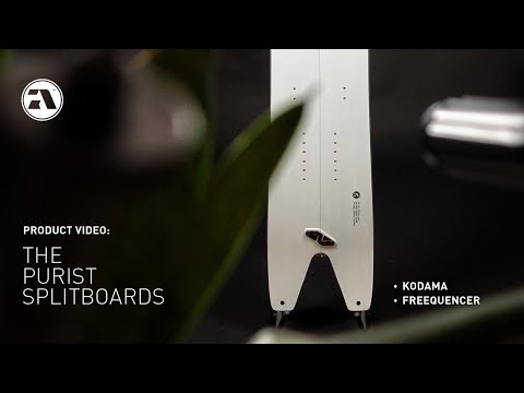 Amplid 23/25 Purist Splitboards