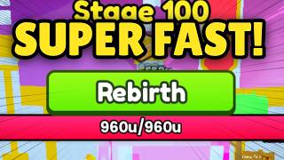 How To REBIRTH SUPER FAST in Lucky Block Event | Pet Simulator 99!