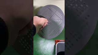 PGB-12 10리터 거름망형 음식물류 폐기물 전용수거 용기 10L portable garbage bin