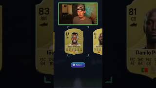 80+ PLAYER PICK 🔥😱 #fifaultimateteam #football #fifa #fc26 #roadtoglory #rtg