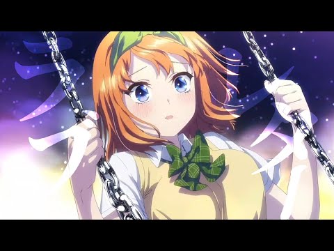 【夏複合MAD】YOASOBI/ラブレター