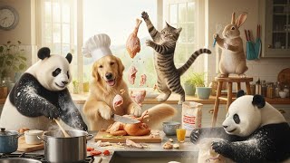 CATS: Uncontrollable Crazy Antics and Weirdly Unpredictable 🤣 2025