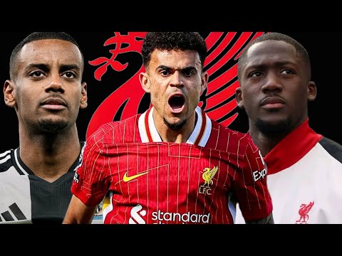 We talk about Liverpool | Luis Diaz new ££67.5m bid | Isak link | Konate contract