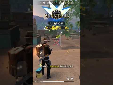 FreeFireMax | BOOYAH | 😱🔥 | Kalahari 24kill | #shorts #freefire