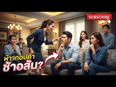 แต่งงาน 6 เดือน สามีไม่เคยแตะต้องตัว คืนหนึ่งแอบดูห้องทำงาน ความจริงที่เห็นทำฉันทรุดทั้งยืน