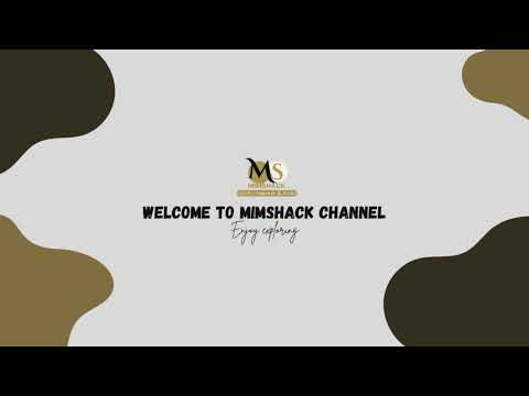 Mimshack Live Stream