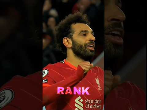 MO SALAH EDITS || THE EGYPTIAN FOOTBALL KING 👑 #mosalah #edits #liverpool