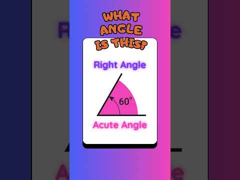 CAN YOU PASS THIS TEST? #shorts #quiz #angles