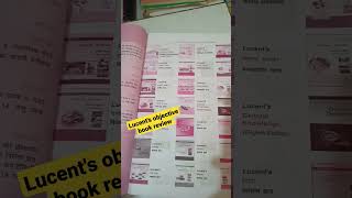 Lucent's objective book review #biharpolice #govtjobs #bookreview #lucentgk