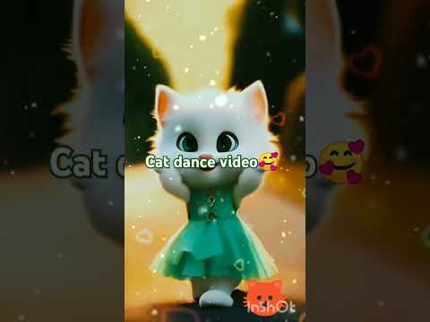 Cute cat video🥰#ytshorts#trending