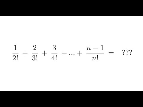 What is this sum ? Miscellaneous Math Problems #0.