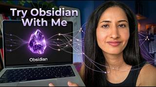 Obsidian for Absolute Beginners (Part 1)