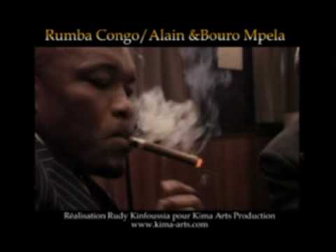 Alain & Bouro Mpela/Rumba Congo