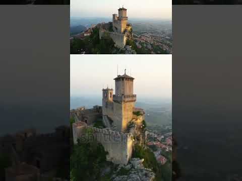 Uncovering the World's Teeniest Nations 5. San Marino #subscribe #shorts #sanmarino #smallestcountry