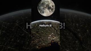 Lunar Helium-3: The Future of Clean Energy? #techfuture #moon