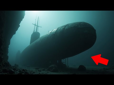 The TERRIFYING Mystery of the Four Lost Submarines