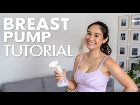 【4K超実践🔥】pigeon手動搾乳機で母乳革命🍼💥リアルレビュー＆裏技公開‼️_Breast Pump Hack Tutorial #搾乳の極意📈👩‍🍼