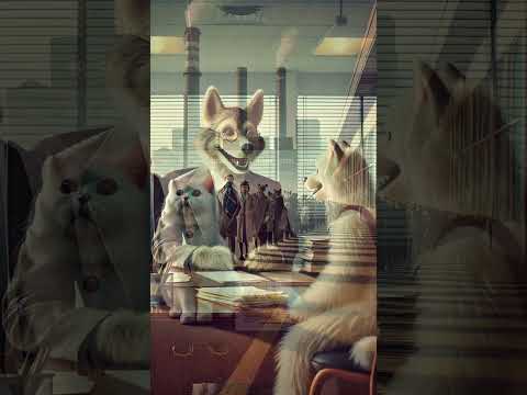 The Rise of Snowy: A Heroic Journey Against Child Labor  #catvideos #cataccessories #catsupplies