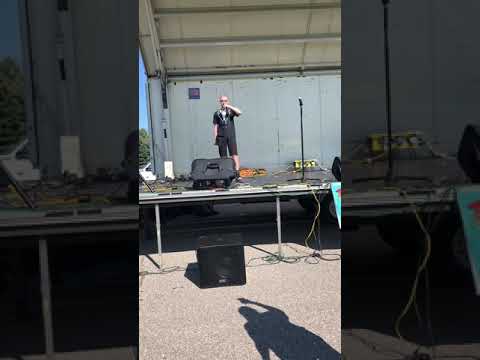 Where My Peace Lies(LIVE on stage @Hamill Park, Michigan)-J3Z Productions￼©