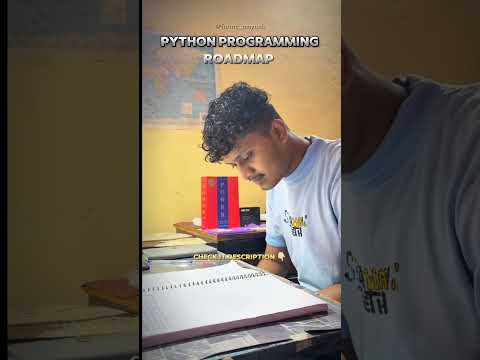 Learn Python #shorts #short #shortsfeed #students#success #college#python#beginners #ai #motivation
