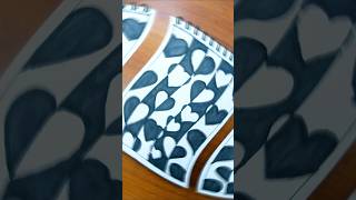 Easy Doodle ArtBy_Yash Tutorial #doodle #doodleart #easy #drawing #art #zentangle #zen