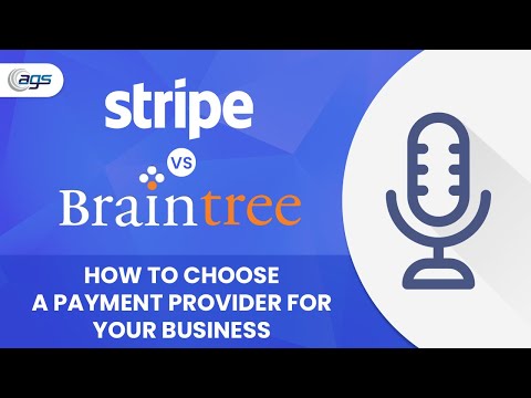 Stripe vs Braintree Comparison 2025 [Podcast]: How To Choose a Payment Provider for Your Business