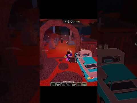 How To Get The Ectoplasma Sleeve #tutorial #roblox #dig