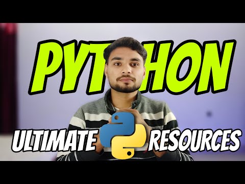 Master Python Like a Pro: The Ultimate Resource Guide for Beginners & Beyond