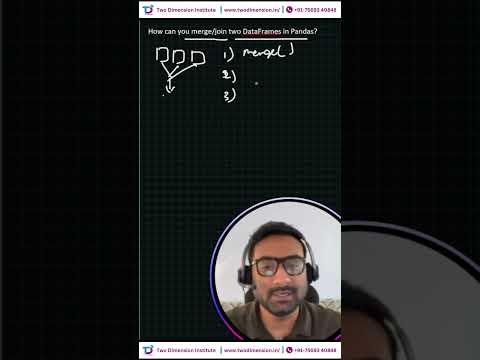 👩🏼‍💻 Part 4 is here! 🐼 Master advanced #Pandas tricks to ace your interview! 🚀 | #pandasinterview