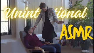 Unintentional ASMR 19 Gemstone therapy