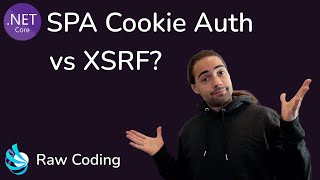 ASP.NET Core SPA Cookie Authentication vs XSRF (.NET 7 Minimal Apis C#)