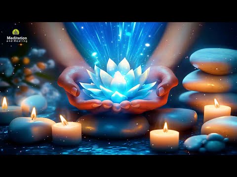 Healing Music for Positive Energy l Relax Mind Body l Let Go Stress, Anxiety & Negative Energy