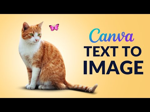 How to Use Canva AI Text to Image Generator