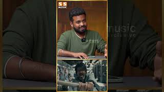 Editing & Cinematography தான் பெருசா பேசுனாங்க!- Sudhir Srinivasan
