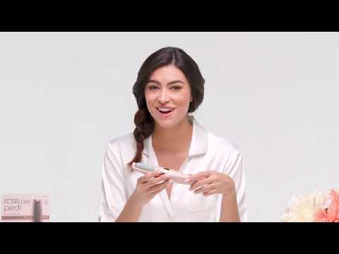 FLAWLESS™ Pedi - How To Video