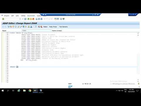 HOW TO COPY ONLY FIELDS IN ABAP?