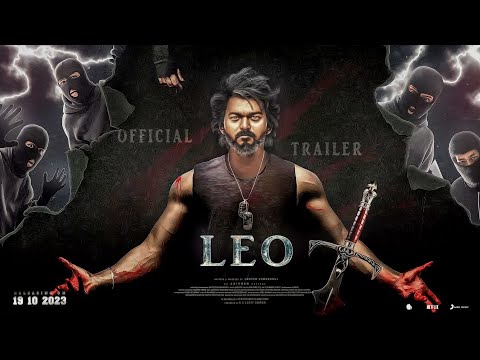 LEO Official Trailer | Rolex | Thalapathy Vijay | Lokesh Kanagaraj | Anirudh | thalapathy 67 trailer