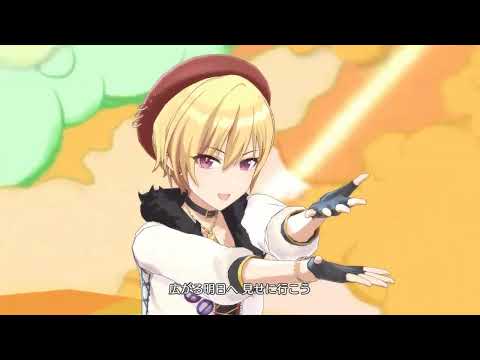 【4K】過純性ブリーチ　西城樹里　ロッキンバッドガール【シャニソンMV】