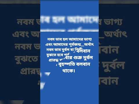 #জ্যোতিষ_টিপস #জ্যোতিষ_শাস্ত্র #জ্যোতিষশাস্ত্র #জ্যোতিষ #জ্যোতিষী